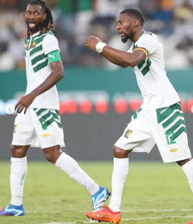 2023 AFCON Nigeria v Cameroon: Three Indomitable Lions players to watch out for including Man Utd star 