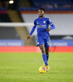 Leicester City Midfielder Ndidi Nearing A Return To Fitness After Sustaining Hamstring Injury 