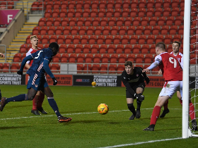 Ogungbo Nets Game-winning Goal For Arsenal Against Rotherham United In FA Youth Cup 