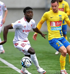 Official: AS Trencin confirm Emmanuel Uchegbu has joined MLS club Charlotte FC