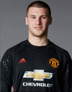 Manchester United In Advanced Talks To Loan Out One Of England's Most Promising Goalkeepers