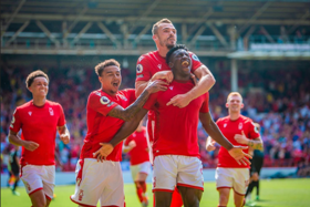 'He's going to get his goals' - Tottenham legend backs Awoniyi to deliver at Nottingham Forest