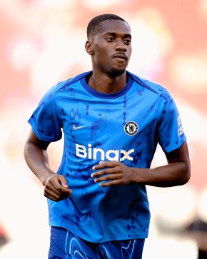 Chelsea defender Tosin has no decision to make on international future for now, never spoken to NFF