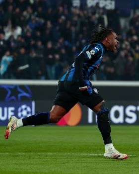 Club Brugge goalkeeper explains why he did not expect Lookman to take Atalanta's missed penalty 