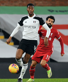 Adarabioyo Disappointed At The Way Fulham Conceded Against Liverpool