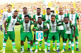 'Super Eagles were the best in the group stage' - Jose Peseiro on Nigeria's AFCON performance 