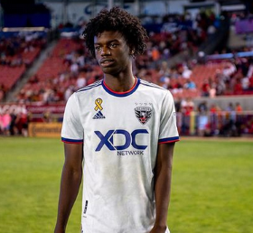 Real Salt Lake striker overtakes Akinmboni as 4th youngest MLS debutant in history