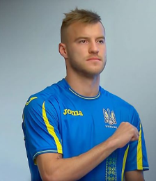 West Ham's Ukraine Star Yarmolenko : We'll Play With Full Force Against Nigeria 