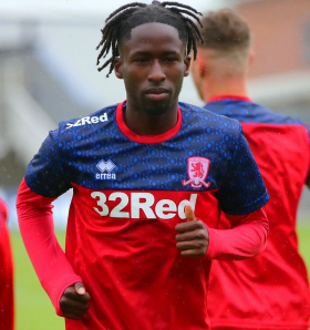 Middlesbrough RB makes decision over international future; chooses Nigeria over Germany, England, Kenya