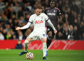 Ex-Arsenal striker blames Bassey for Spurs two goals as left-footed playerÂ is badly exposed at right CB