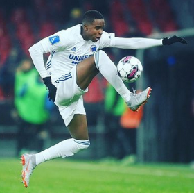 Polish club Pogon Szczecin closing in on deal for Nigerian forward with 7g/14a last season