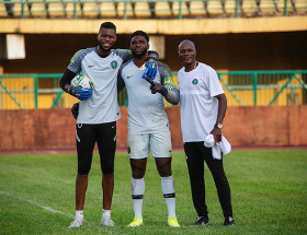 'Injuries are part of the game' - Omonia Nicosia stopper thrilled to be back with Super Eagles 