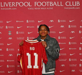 Summer signing from Chelsea, Benin City-born CB among 5 Nigerians eligible to represent Liverpool in PL 