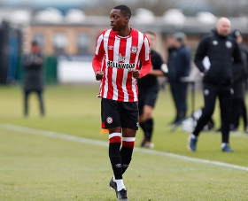 FC Cartagena B 0 Brentford B 14 : Two players of Nigerian descent on target for Bees  