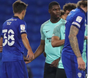  Brighton starlet, who models his game after Van Dijk & Kyle Walker, open to representing Nigeria