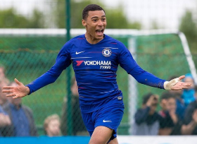  Five Nigeria-eligible players involved for Chelsea in incredible 4-4 draw with Fulham U18s