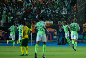 Super Eagles Player Ratings Vs RSA : Chukwueze Hits The Headlines; Ekong Solid; Omeruo, Ndidi Commanding; Iwobi Creative; Musa Lively