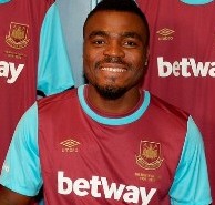 West Ham's brand new signing from Man Utd assigned shirt number previously worn by EmenikeÂ 