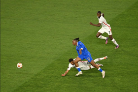 Rangers coach assesses the performance of Aribo and explains why he was substituted in UEL final 