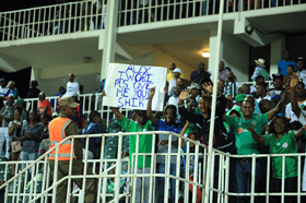 'No cause for alarm' - Interim boss Eguavoen urges Super Eagles fans not to panic pre-AFCON 