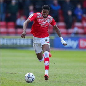 Official : Alebiosu returns to Arsenal as Crewe make decision on four Nigeria-eligible players