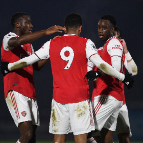 Olayinka Continues To Push For Arsenal First Team Debut After Another Goal In Cup Competition 