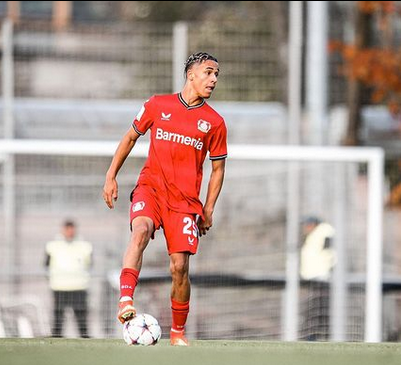 Promising Nigerian midfielder leaves Bayer Leverkusen for FC Zurich on two-year deal 