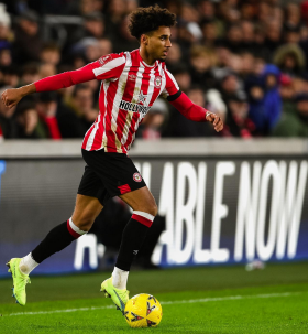 Official: Collins breaks Schade's record of being Brentford's most expensive signing