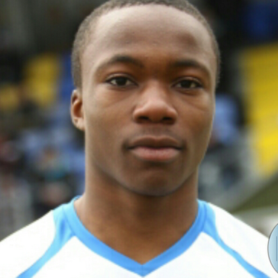 Official : Concord Rangers Bring In Skillful Nigerian Striker Ighorae