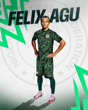 Green light from DFB: NFF confirm Felix Agu is eligible to make Super Eagles debut in Unity Cup