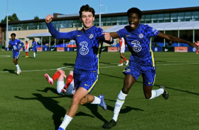 16-year-old Nigeria-eligible striker battles Kante, Reece James, 7 others for Chelsea GOTM