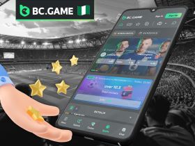 Features of BC Game betting app