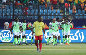 Five Takeaways From Nigeria's Hard-Fought 3-2 Win Against Cameroon 