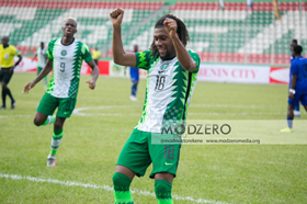 Super Eagles Playmaker Iwobi Reacts To Shock Draw At Home To Sierra Leone