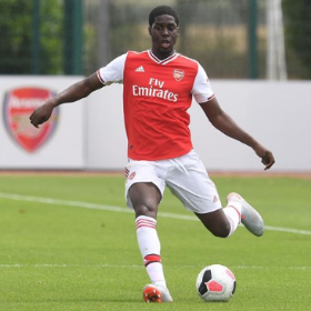Official: Arsenal youth product Omole released by League One new boys Crawley Town