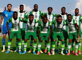 'Go make Nigeria proud' — FCT SWAN drums support for Eagles ahead of AFCON