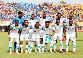 Super Eagles best starting lineup post-AFCONQ : Midfielders 