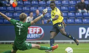 EXCLUSIVE : Oke Akpoveta To Leave Brondby This Summer