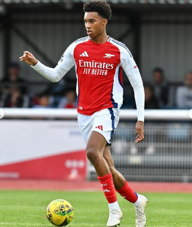 Nigerian central midfielder joins Real Sociedad after release by Arsenal 