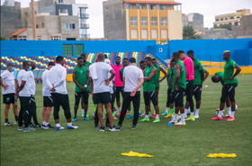 Every word Rohr said on Super Eagles players & fitness, synthetic pitch, Cape Verde stars and more