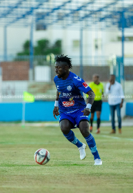 Ligue 1 Top Scorer Reveals Daniel Amokachi Comparisons At Tunisian Club Monastir