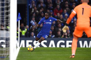 Chelsea 0 Leicester 0: Moses & Ndidi Star, Conte's Attempt To Break Mourinho's Record Fails