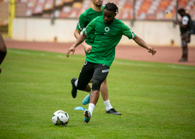 'A lot of expectation on the game' - Lookman admits ahead of possible debut vs Ghana tomorrow 