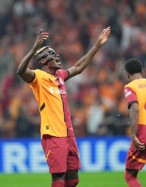 'He didn't come here to sleep' - Turkish football expert hails Osimhen's passion after 10th Galatasaray goal