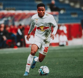 'My mother is Nigerian' - Red Bull Salzburg loanee confirms he is eligible to represent Super Eagles