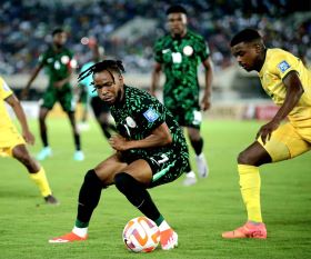 Super Eagles to train at Felix Houphouet Boigny Stadium 1600 hours on Sunday, Rohr focused on game