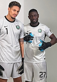 'I strongly believe' - Ex-Enyimba GK Noble optimistic Super Eagles can make history by winning CHAN