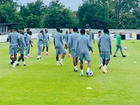 'Nigerians are disappointed in Super Eaglesâ€™ â€“ Ahmed Musa honest admission before Ghana clash