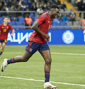 Porto striker still eligible to represent Super Eagles despite making competitive debut for Spain 