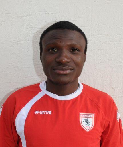 Umar Aminu Disappears From Samsunspor:: All Nigeria Soccer - The ...